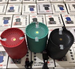 Loa Bluetooth (ĐGD-59)