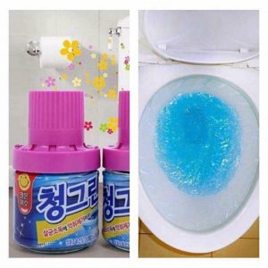 Cốc thả bồn cầu hương hoa (ĐGD-57) - Ảnh 2