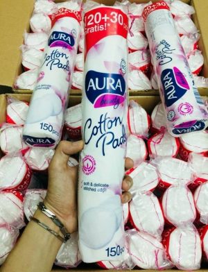 Bông tẩy trang Aura (MP-56)