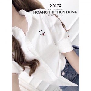 Sơmi nữ(Áo SM-09) - Ảnh 2