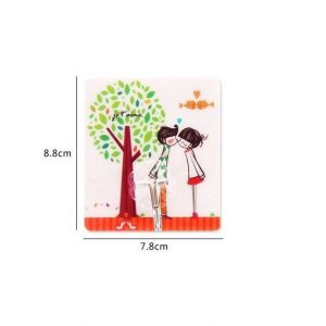Móc dán tường 3D (ĐGD-69) - Ảnh 3