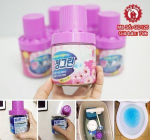 Cốc thả bồn cầu hương hoa (ĐGD-57)