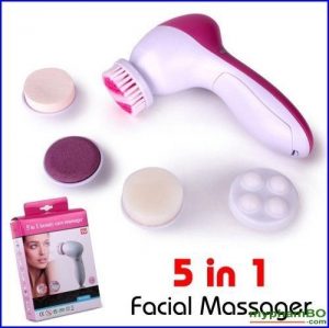 Máy massage mặt 5in1 (ĐGD-55)
