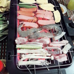 Bếp nướng không khói (ĐGD-42)