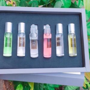 Set nước hoa test chai lăn (NH.T-42)