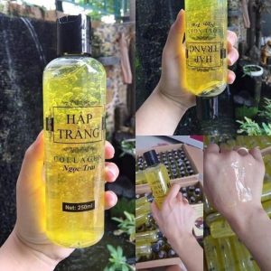 Hấp trắng collagen (MP-34)