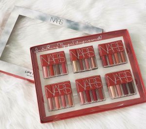 Set NARS dạng kem (Son-13)