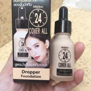 Kem nền 24h Mistine (P-13)