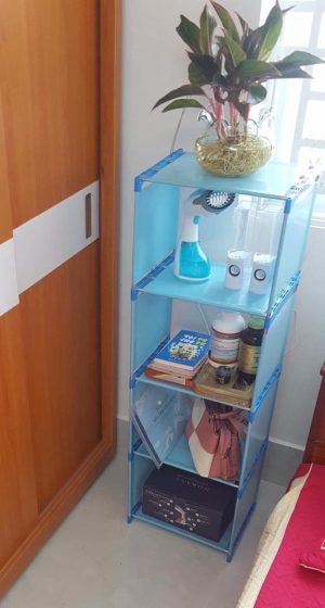 Kệ sách 4 tầng (ĐGD-30)