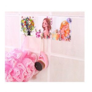 Móc dán tường 3D (ĐGD-69) - Ảnh 2