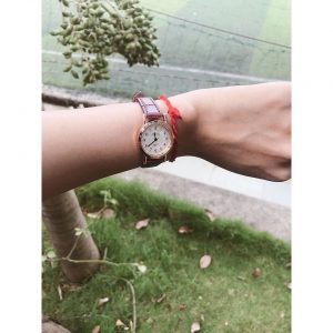 Đồng hồ nữ dây da (ĐH-10)