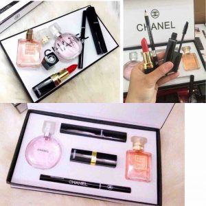 Set chanel 5 món (MP-49)
