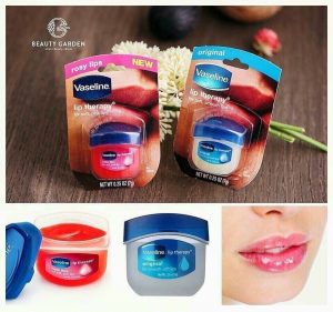 Dưỡng môi Vaseline (Son-DM01)