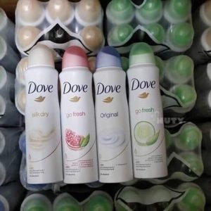 Xịt khử mùi Dove (ĐGD-48)