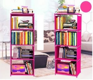 Kệ sách 4 tầng (ĐGD-34)