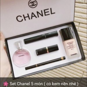 Set chanel 5 món (MP-55)