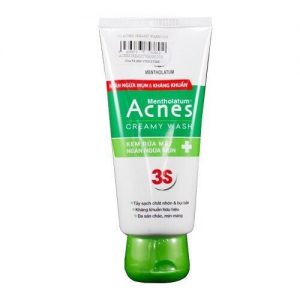 Sữa rửa mặt Acnes (MP-42)