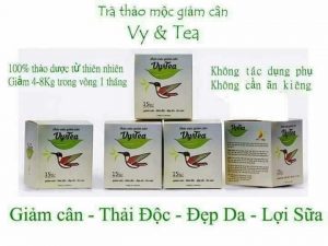 Trà giảm cân (ĐGD-49)