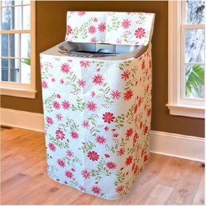 Khăn trùm máy giặt (ĐGD-75) - Ảnh 2