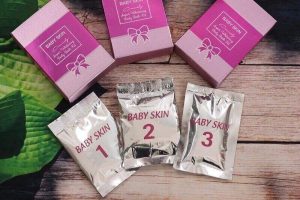 Tắm trắng baby Skin (MP-21)
