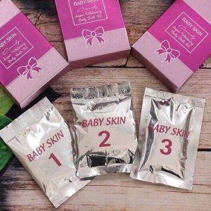 Tắm trắng baby Skin (MP-21)