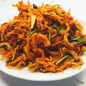 Khô gà (TP-01) - Ảnh 2