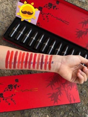 Set Mac 12 cây (Son-03)