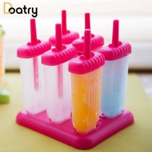 Khuôn làm kem 6 cái (ĐGD-04) - Ảnh 2