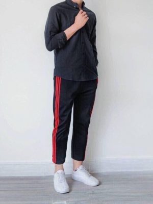 Quần nỉ thể thao nam nữ (Quan-02) - Ảnh 5