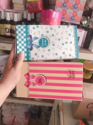 Hộp quà giấy (ĐGD-01) - Ảnh 4