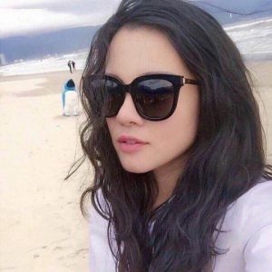 kính V đen càng vàng - Ảnh 3