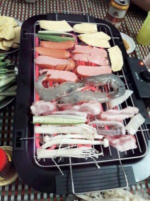 Bếp nướng