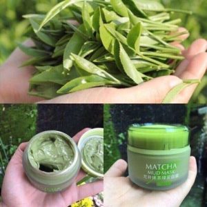 Mặt nạ Mattcha - Ảnh 2