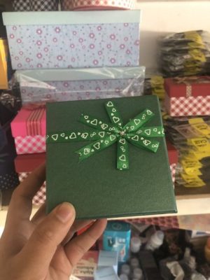 Hộp quà xịn làm combo