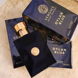 Versace Dylan Blue EDT 100ml - Ảnh 2