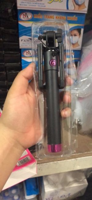 Gậy chụp hình đủ loại - Ảnh 2