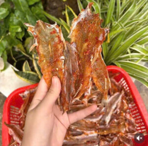 NTQ02 – Khô Cá Mối Tiêu Đường - Ảnh 2
